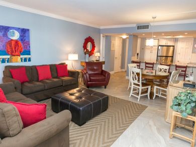 Siesta Key Vacation Condo Close to Siesta Key Village/Walk